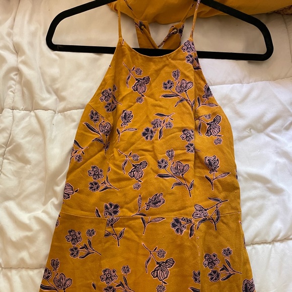 Springtime Maxidress, size Large - Picture 2 of 8